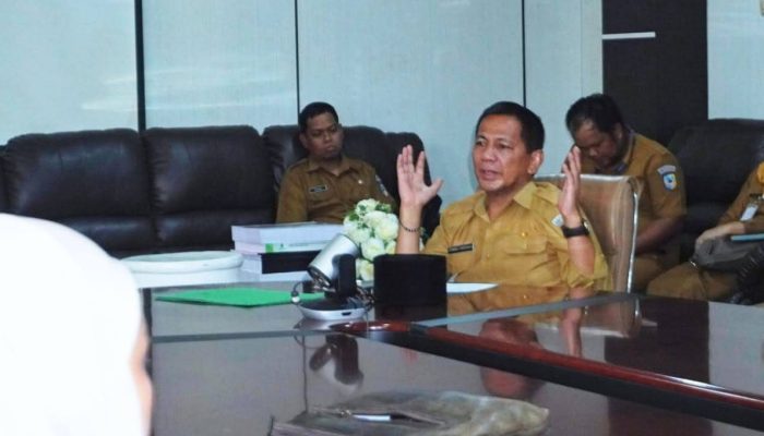 Sekda Boltara Tegaskan Audit Bukan Cari Salah, Tapi Benahi Tata Kelola Pemerintahan