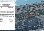 Bantah Gunakan Material Ilegal, CV Citra Utama: Proyek Jalan Gunakan Sumber Berizin