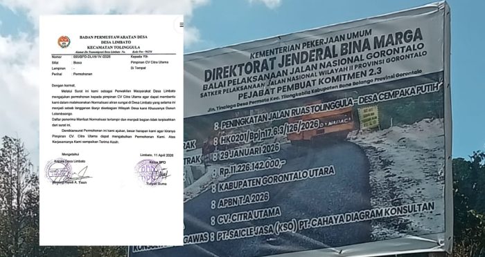 Proyek Jalan