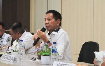 SIDAK Dievaluasi, Boltara Perkuat Disiplin ASN Lewat Pengawasan Berbasis Digital