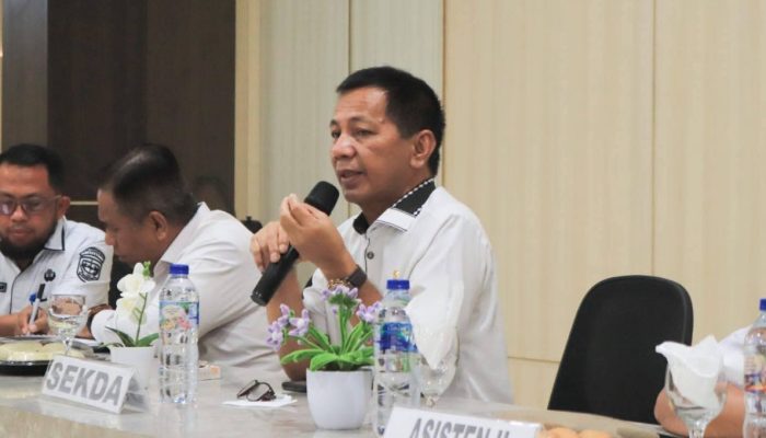 SIDAK Dievaluasi, Boltara Perkuat Disiplin ASN Lewat Pengawasan Berbasis Digital