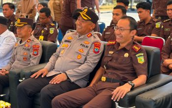 Kapolres Boltara Tegaskan Transparansi dan Akuntabilitas Jadi Kunci Penegakan Hukum