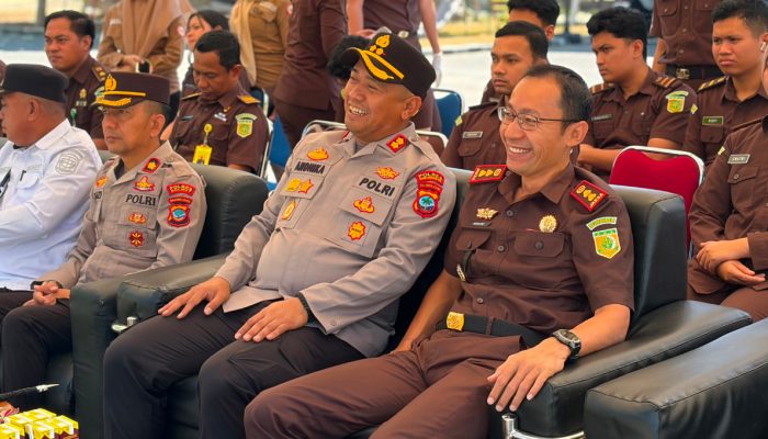 Kapolres Boltara Tegaskan Transparansi dan Akuntabilitas Jadi Kunci Penegakan Hukum