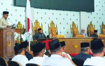 DPRD dan Pemkab Boltara Bahas Perubahan KUPA-PPAS, Siapkan APBD-P 2026 Responsif