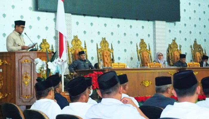 DPRD dan Pemkab Boltara Bahas Perubahan KUPA-PPAS, Siapkan APBD-P 2026 Responsif