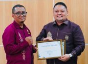 Sabet Tiga Penghargaan Sekaligus, Pemkab Gorontalo Buktikan Kecepatan Kelola Anggaran Daerah