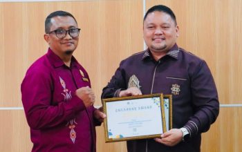 Sabet Tiga Penghargaan Sekaligus, Pemkab Gorontalo Buktikan Kecepatan Kelola Anggaran Daerah