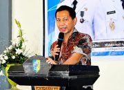 Sekda Jusnan Dorong Pemuda Kreatif Boltara Raih Prestasi Menuju Indonesia Emas