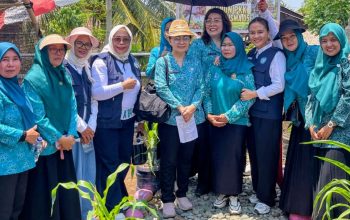 Bintauna Jadi Andalan Boltara, Adu Potensi di Lomba PKK Sulut 2026