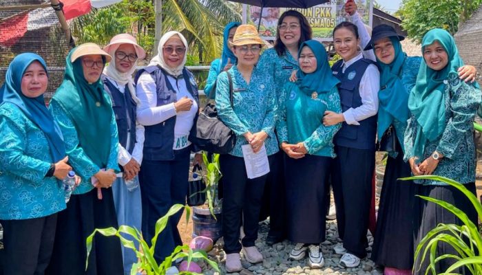 Bintauna Jadi Andalan Boltara, Adu Potensi di Lomba PKK Sulut 2026