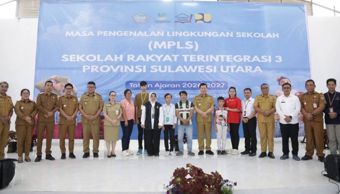 Wabup Boltara Dukung Sekolah Rakyat Sulut Perluas Akses Pendidikan