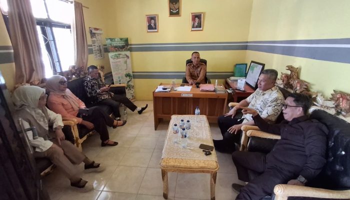 Kunjungi Haya-Haya, Komisi I DPRD Gorontalo Soroti Sumber Air untuk 240 KK