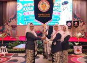 Pimpin IBI Kota Gorontalo, Puspita Sukmawaty Rasyid Dorong Penguatan Kompetensi Bidan