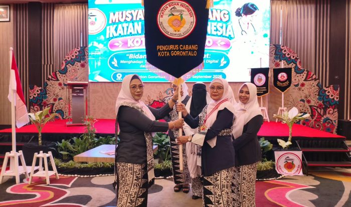 Bidan Gorontalo