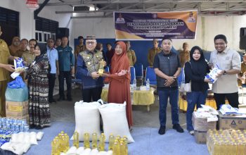 397 UMKM Kabupaten Gorontalo Terima Bantuan, Sofyan Puhi Berharap Usaha Warga Naik Kelas