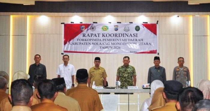 Rapat Forkopimda