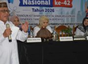 Sofyan Puhi Dorong Anak Gorontalo Siapkan Diri Jadi Pemimpin Indonesia Emas