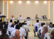 Perkuat UHC Boltara, Sirajudin Lasena Tegaskan Aparatur Desa Wajib Aktif JKN