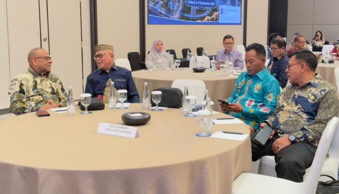 PAD Jadi Sorotan, Sofyan Puhi Perkuat Strategi Fiskal Kabupaten Gorontalo