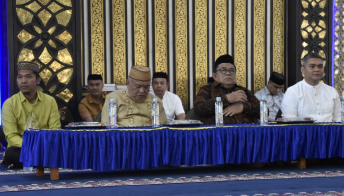 Navigasi Iman Jadi Ruang Pemkab Gorontalo dan Bank SulutGo Perkuat Integritas