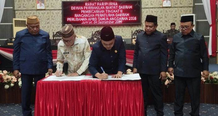 DPRD Kabupaten Gorontalo