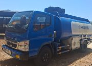 16 Ribu Liter Solar Subsidi Tujuan Pohuwato Disergap di Boltara, Dua Tangki Diamankan