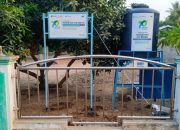 HUT ke-70, SUCOFINDO Bangun 70 Sumur Bor, Warga Bintauna Boltara Dapat Bagian