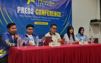 ‘Pemuda Fun Race 2026’ Bakal Semarakkan Hari Sumpah Pemuda di Kabupaten Gorontalo