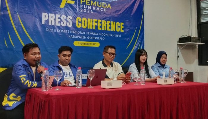 ‘Pemuda Fun Race 2026’ Bakal Semarakkan Hari Sumpah Pemuda di Kabupaten Gorontalo