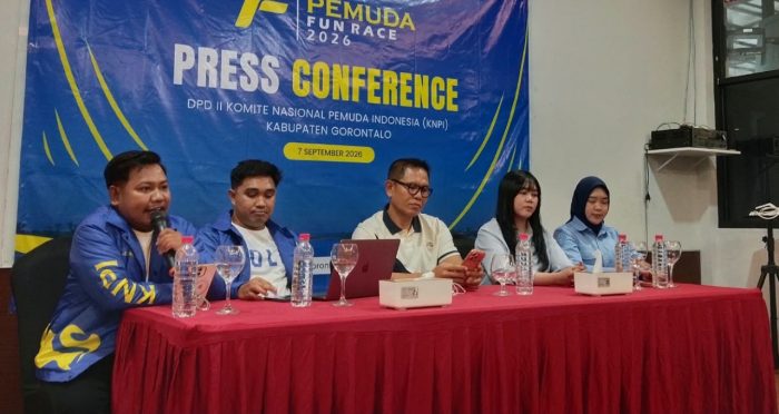 KNPI Kabupaten Gorontalo