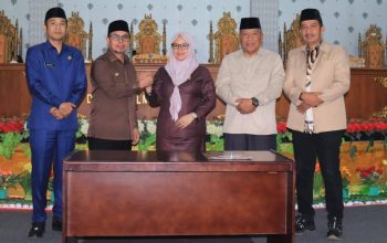 Pemkab dan DPRD Boltara Sepakat, APBD Perubahan 2026 Masuk Tahap Penentuan