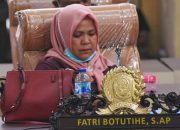 Anggota DPRD Gorontalo Utara