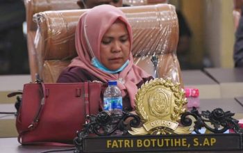 Anggota DPRD Gorontalo Utara