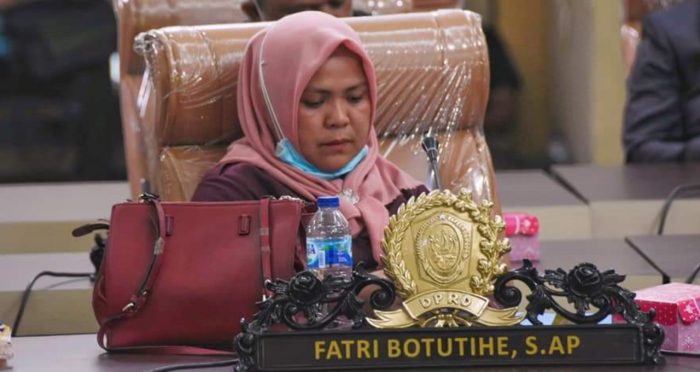 Anggota DPRD Gorontalo Utara
