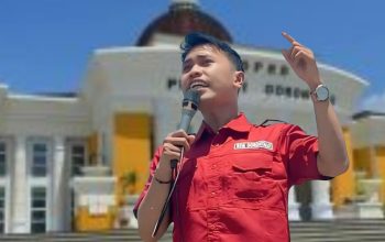 Anggaran PerdisDPRD Gorontalo Rp41 Miliar, BEMNus: Mereka Lupa Rakyat Sedang Susah
