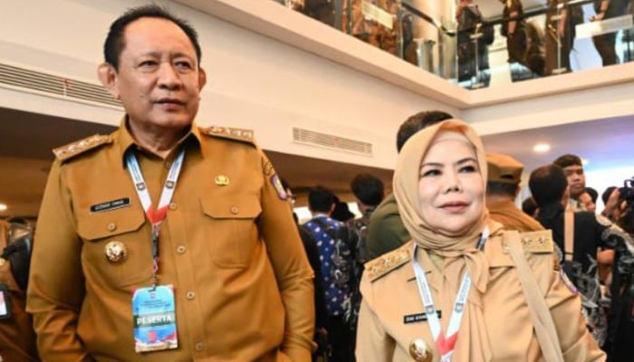 Kejanggalan Pengadaan Pakaian Dinas Gubernur dan Wagub Gorontalo, BPK Temukan Rp271,9 Juta Tak Sesuai