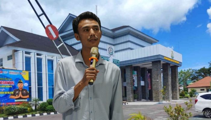 Erwin Diduga Kembalikan Rp1,04 Miliar, Harun Sindir Kejati: Jangan Karena Putra Gubernur Diperlakukan Khusus