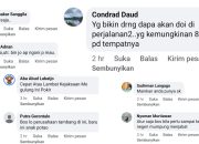 Komentar Netizen