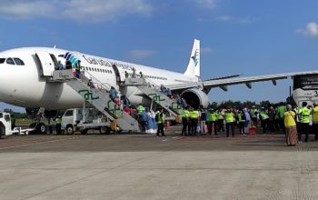 Pemprov Gorontalo Bantah Temuan BPK Terkait Kelebihan Bayar PPN Sewa Pesawat Haji
