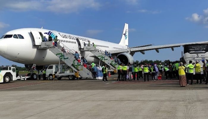 Pemprov Gorontalo Bantah Temuan BPK Terkait Kelebihan Bayar PPN Sewa Pesawat Haji