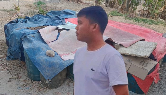Diduga Solar Diselundupkan ke Hutan Tamiala, Polsek Tolangohula Didesak Perketat Pengawasan