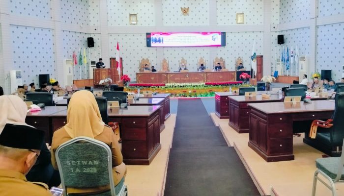 Perubahan APBD 2026 Boltara Mulai Dibahas, Pemerintah Soroti Prioritas Masyarakat
