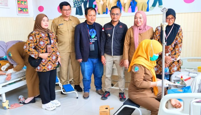 19 Akseptor Dilayani di Buko Saat Hari Kontrasepsi Sedunia Boltara