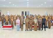 Saring Kesiapan Mental, CPNS Boltara Jalani Pemeriksaan Kejiwaan