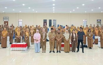 Saring Kesiapan Mental, CPNS Boltara Jalani Pemeriksaan Kejiwaan