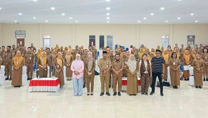 Saring Kesiapan Mental, CPNS Boltara Jalani Pemeriksaan Kejiwaan