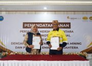 Pani Gold Mine Gandeng BNNP Gorontalo, Perkuat Budaya Kerja Sehat dan Bebas Narkoba