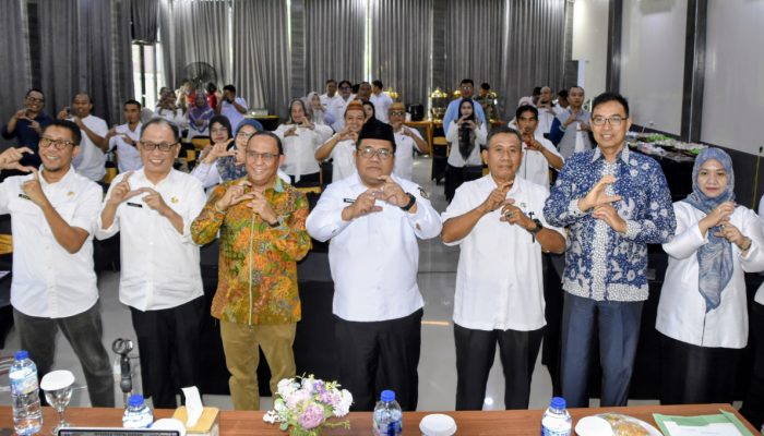 Satu Data Tak Lagi Cukup, Pemkab Gorontalo Bidik Pemerintahan Berbasis AI