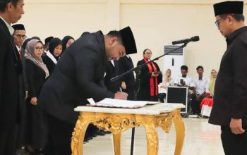 Pelantikan Pejabat