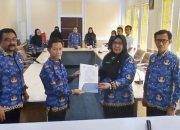 Transisi Kepemimpinan RSUD Hasri Ainun Habibie, Jeane Istanti Ditunjuk sebagai Plh Direktur